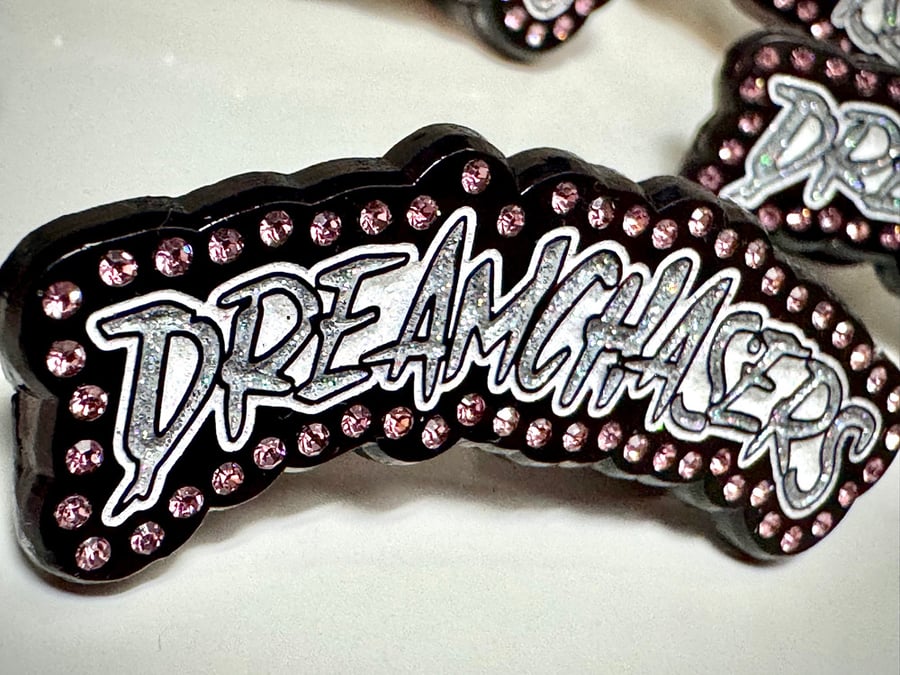 Image of DREAMCHASERS (Pink Noir)