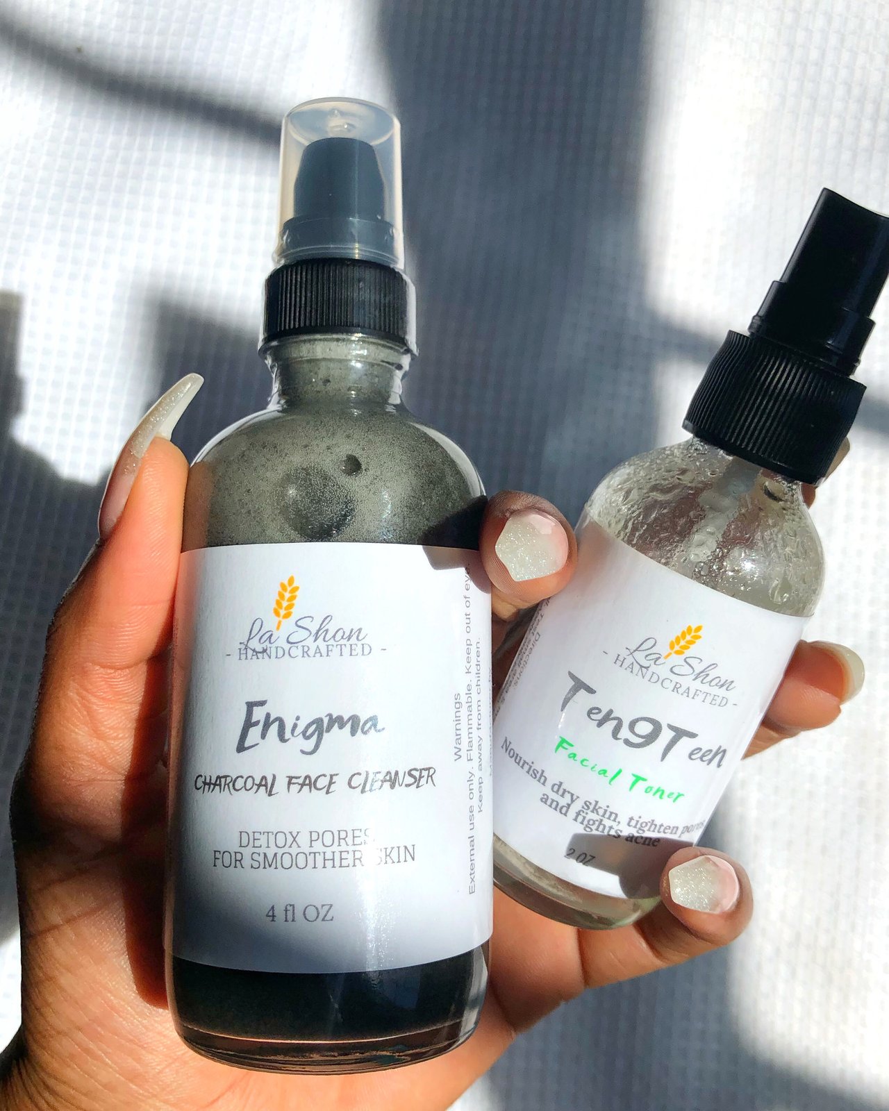 Enigma Cleanser CLEAR BLACKHEADS + DETOX | La'Shon Handcrafted