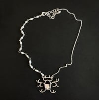 Image 1 of Miroir piqué