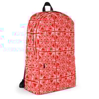 Image 1 of Unity Print Backpack