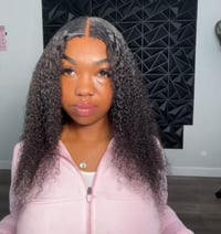 20” 4x6 Kinky Curly Wig ( Toyere)