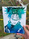 Holographic Choso Jujutsu Kaisen Decal 