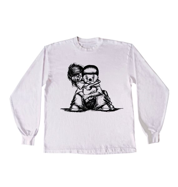 Image of “PARA SIEMPRE” LONG SLEEVE TEE