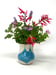 Image of Small Turquoise Bather Vase