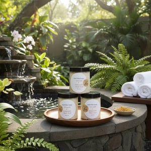 Image of Calendula & Honeysuckle 