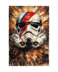 Image 3 of Ziggy trooper helmet prints 