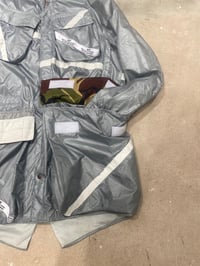 Image 6 of Silver Parachute Parka
