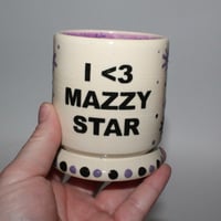 Image 5 of mazzy star mini cup