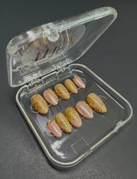 Image 4 of Cannetille Press-On Nails Size XSmall