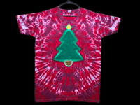 Image 1 of Holiday Tree Night Shirt