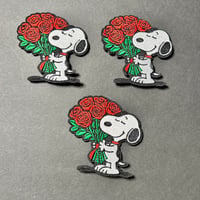Image 2 of Snoopy Patch