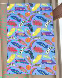 Image 2 of Nudibranchs Tea Towel
