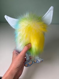 Image 4 of Mini Monster - Rainbow Fur
