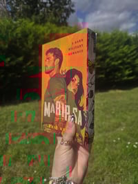 Image 3 of Officially Licensed | Lexie Axelson | The Queens Command Series | Mariposa