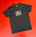 Image of ZIZOU SHIRT / BLACK