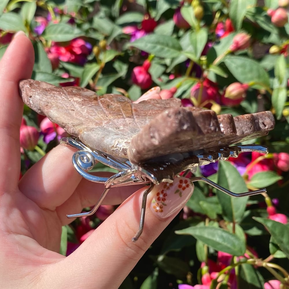 Image of Crystal Butterflies (5 options)