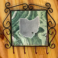 Key Rack With Love Athens Ohio Painting