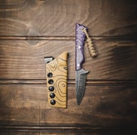 Image 1 of DRIFTER • Purple G10
