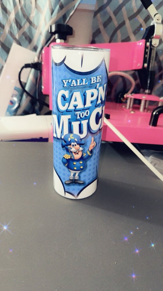 Image of Pick a tumbler design options are below