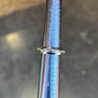Image 1 of beaded ring 