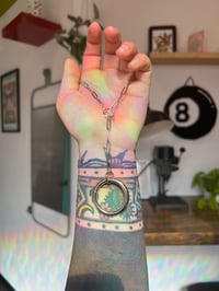 Image 2 of Disco babe necklace 