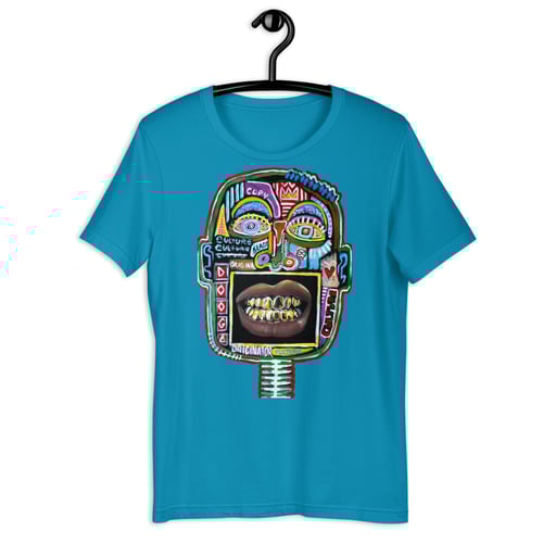 Image of Short-Sleeve Unisex T-Shirt - Culture