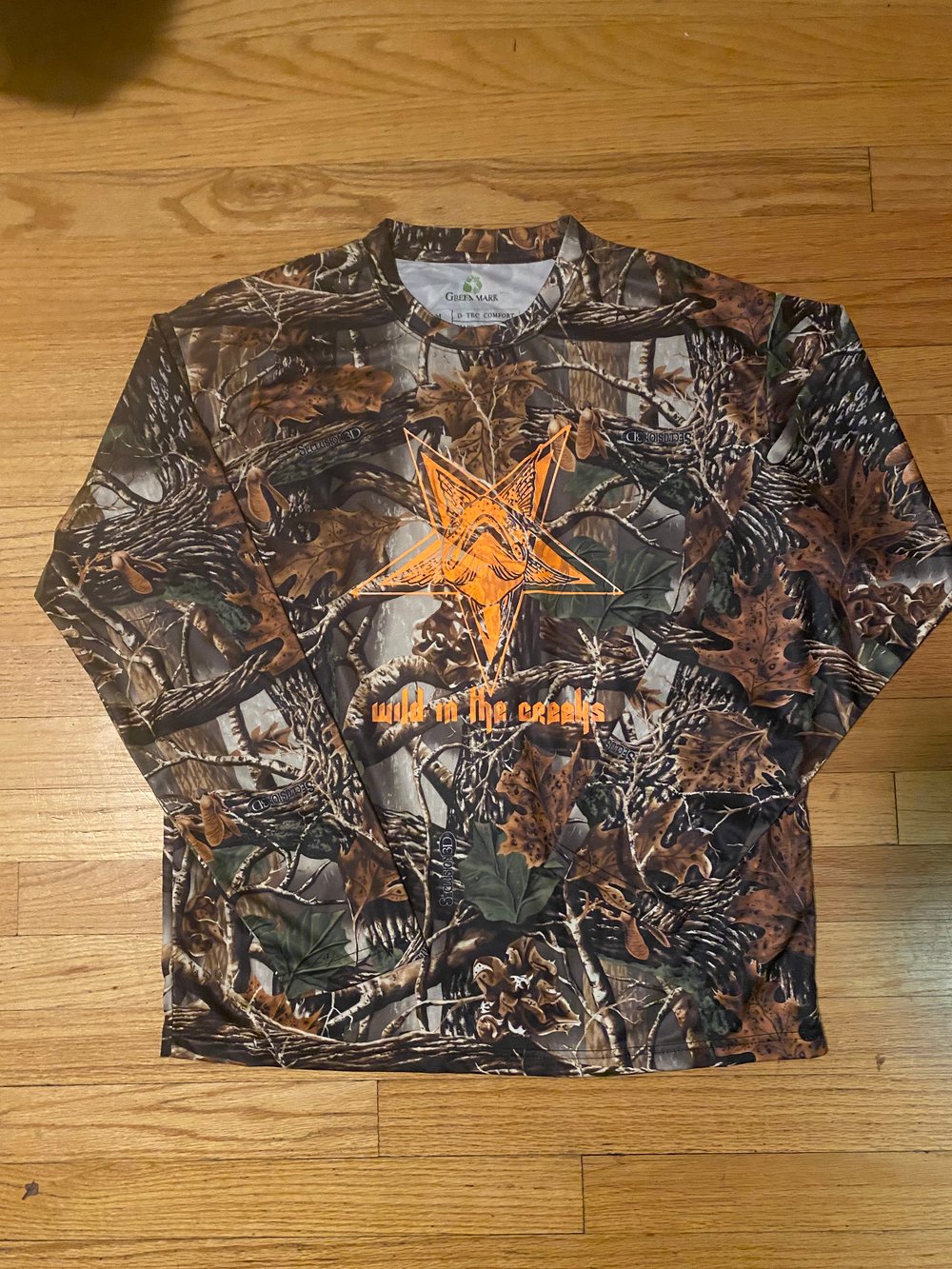 Fishtagram hunter l/s 