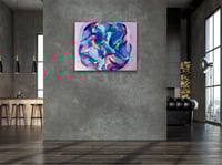 Image 2 of Original Artwork - Sunshine Sorbet 61 x 76cms