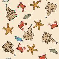 Sandcastle Shorts