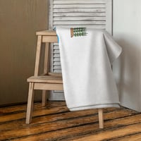 Image 1 of Basic Geechee Beach Towel