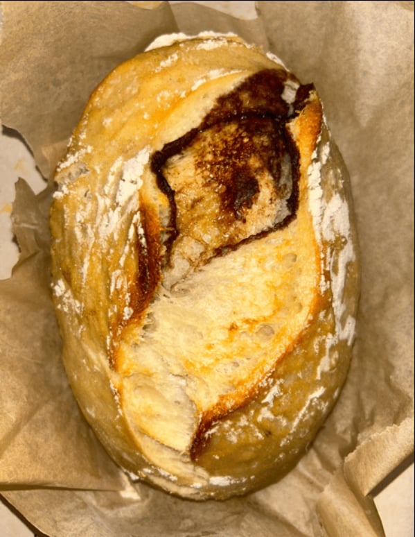 Image of Cinnamon swirl bread