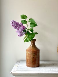 Image 1 of Vase en grès pyrité