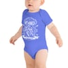 #KC963 Baby short sleeve one piece