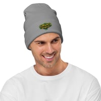 Image 1 of JUNGLIST Embroidered Beanie