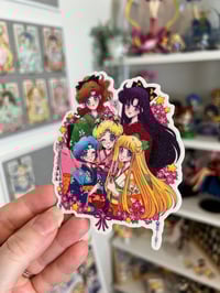 Image 3 of Lantern Festival Sticker 