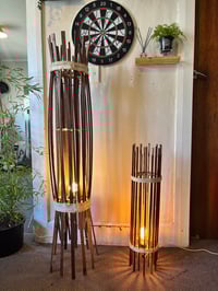 Image 8 of Rimu Lamp Standing XL