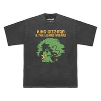 Image 7 of King Gizzard And The Lizard Wizard Shirt – Psychedelic Garage Rock Unisex Premium Tee