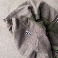 Image 2 of ASICS TWO TONE TRACKSUIT JACKET