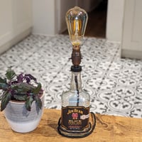 Jim Beam Bourbon Lamp