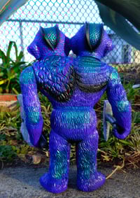 Image 4 of Stretch monstrosity purple colorway!