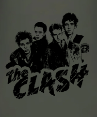 Image 3 of Sudadera Capucha The Clash 