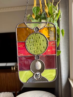 Image of MCM Locket Love