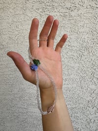 Image 4 of Turtle Trio Necklace 