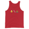 Image of CHICK BONER MEN'S TANK