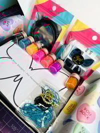 Image 7 of Mermaid Seas Beading Butterfly Kit 