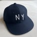 Image of 1960's Style NY Chainstitch Ball Cap