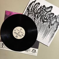 Image 5 of Wharflurch - "Shittier / Slimier" 12" vinyl LP