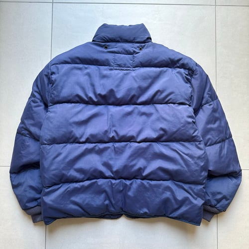 Image of 1980s Stone Island Down Fill Liner, Size Medium