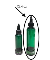 Image 2 of 4oz Magnetic Dropper Bottle 