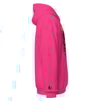 Image 2 of Studio Purr: KITTYWORLD Hoodie PNK Variant